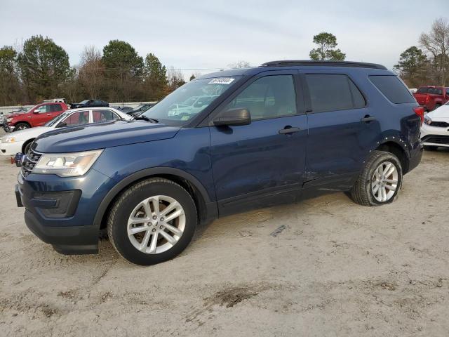 ford explorer 2016 1fm5k7b86gga23551