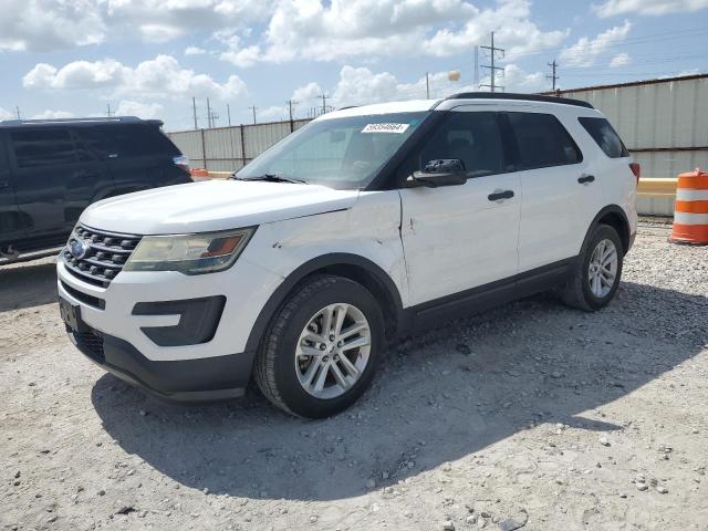 ford explorer 2016 1fm5k7b86gga36882