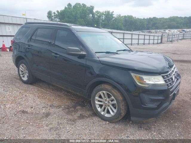 ford explorer 2017 1fm5k7b86hga97361