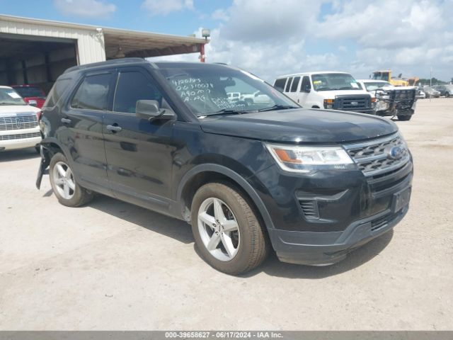 ford explorer 2018 1fm5k7b86jga90707