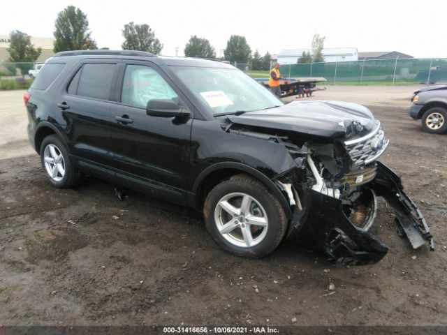 ford explorer 2018 1fm5k7b86jgb86563