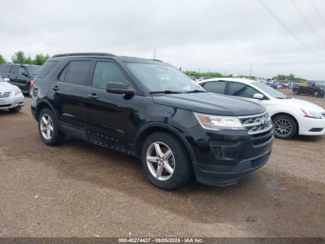 ford explorer 2018 1fm5k7b86jgc63206