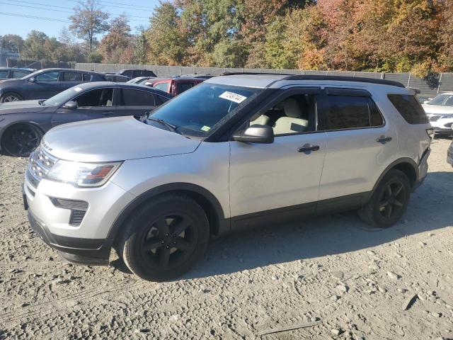 ford explorer 2019 1fm5k7b86kga45039