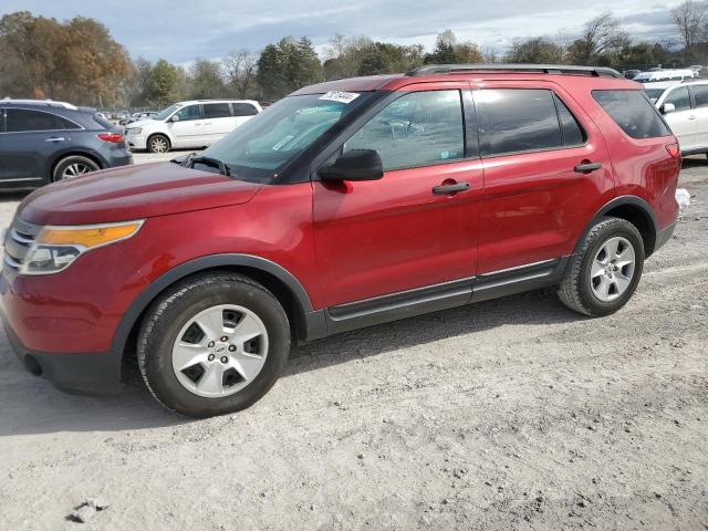 ford explorer 2014 1fm5k7b87ega25998