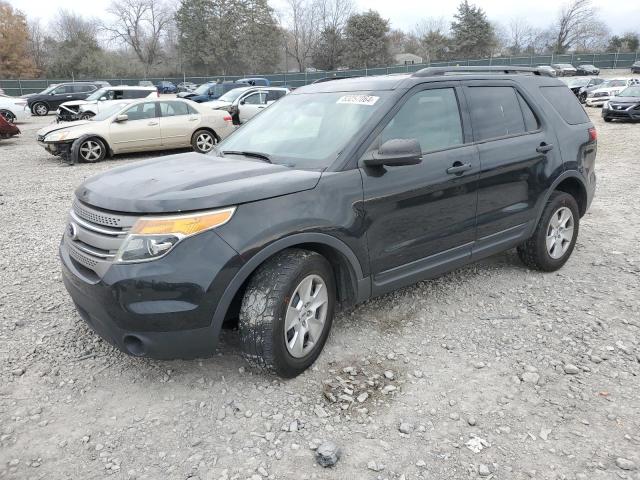 ford explorer 2014 1fm5k7b87ega53025