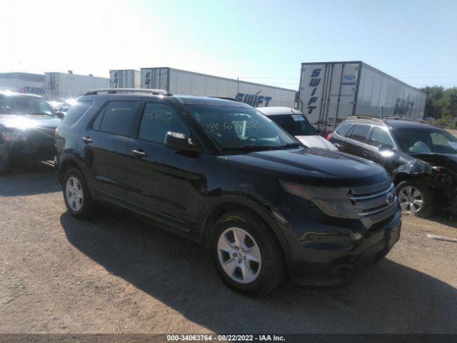 ford explorer 2014 1fm5k7b87egb23204