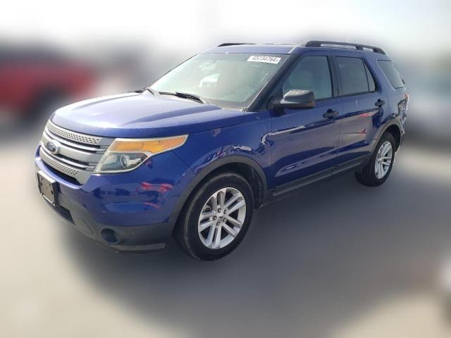 ford explorer 2015 1fm5k7b87fga19457