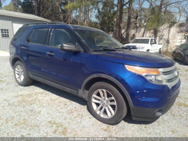 ford explorer 2015 1fm5k7b87fga82705