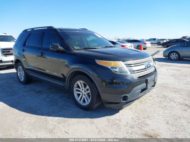 ford explorer 2015 1fm5k7b87fgb10146