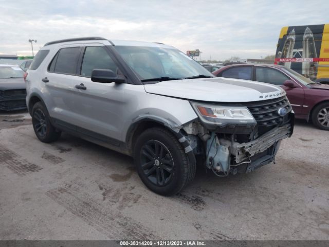 ford explorer 2016 1fm5k7b87gga42156