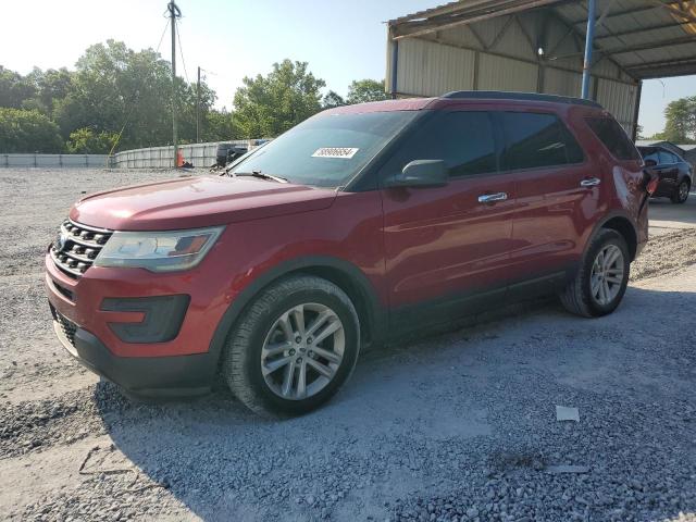 ford explorer 2016 1fm5k7b87ggb30799