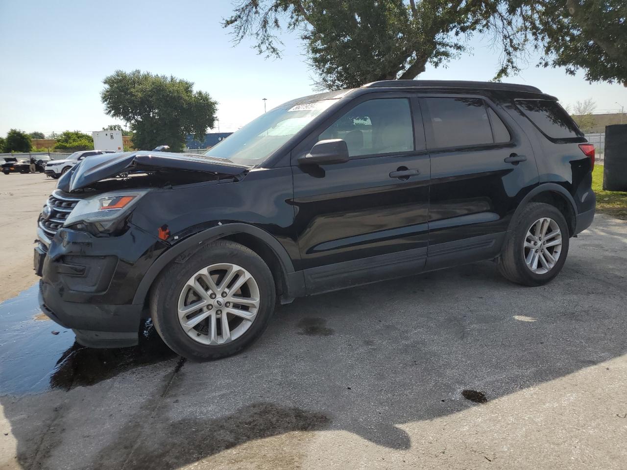 ford explorer 2016 1fm5k7b87ggc42583