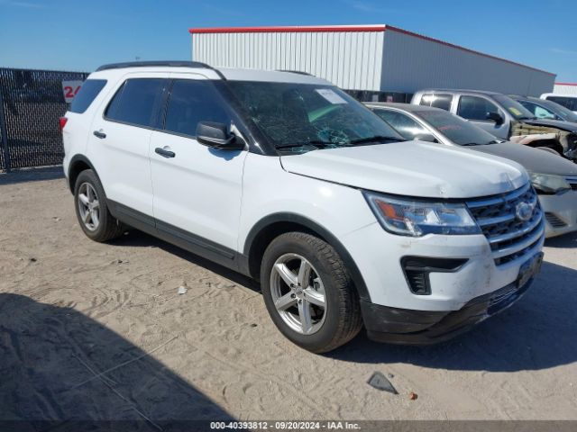 ford explorer 2018 1fm5k7b87jgb16960