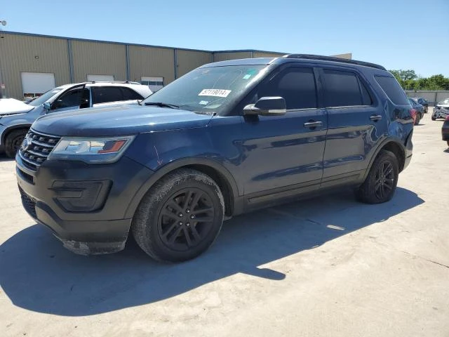 ford explorer 2016 1fm5k7b88ggc85474