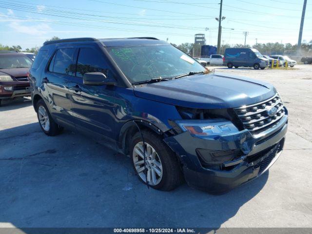 ford explorer 2017 1fm5k7b88hgc98792