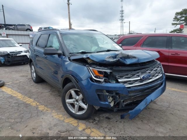 ford explorer 2018 1fm5k7b88jgb55699