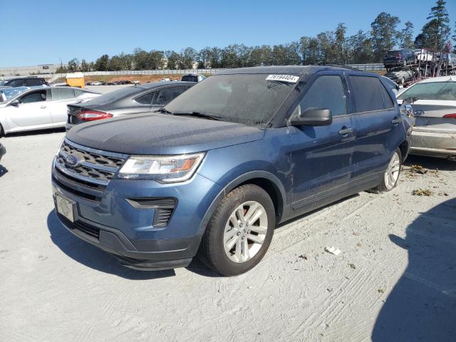 ford explorer 2019 1fm5k7b88kga03780