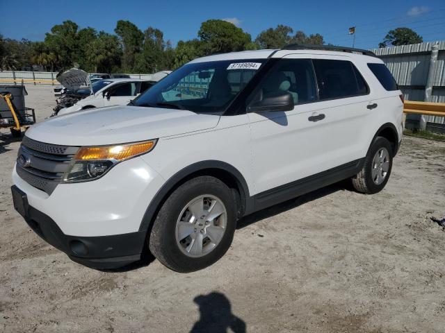 ford explorer 2013 1fm5k7b89dgc28499