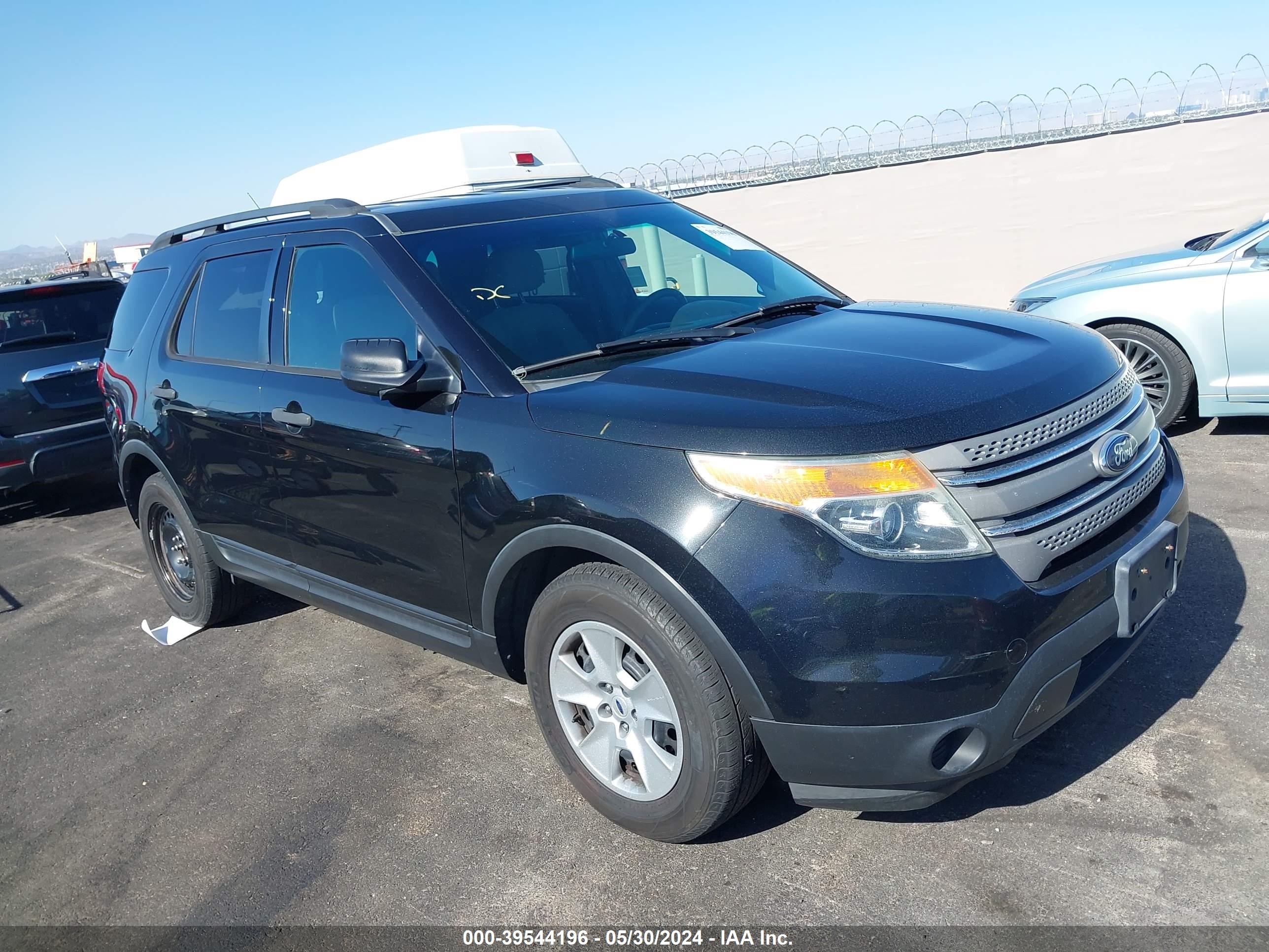 ford explorer 2014 1fm5k7b89ega75219