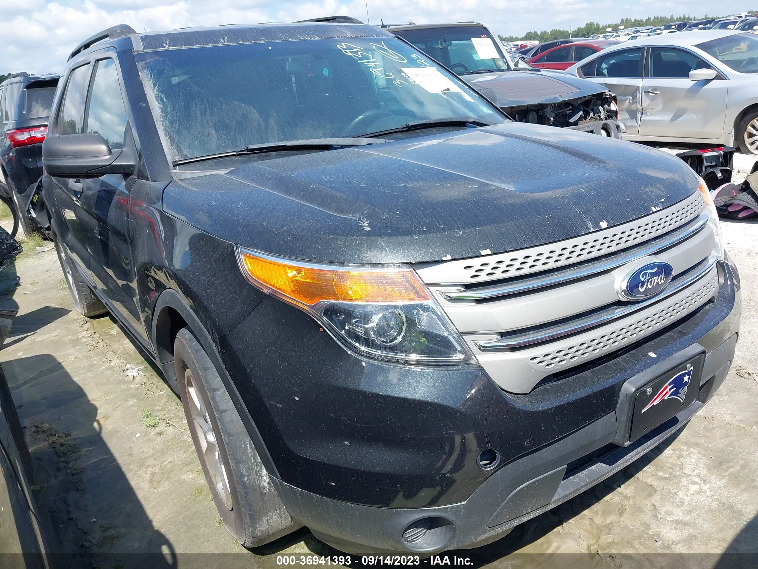 ford explorer 2014 1fm5k7b89egb07733