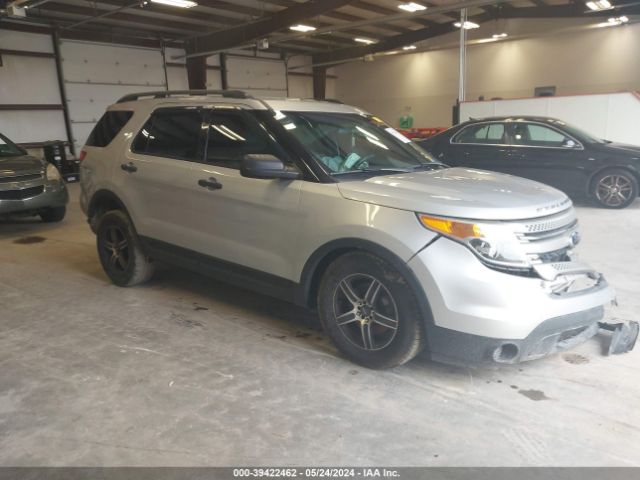 ford explorer 2014 1fm5k7b89egb15427