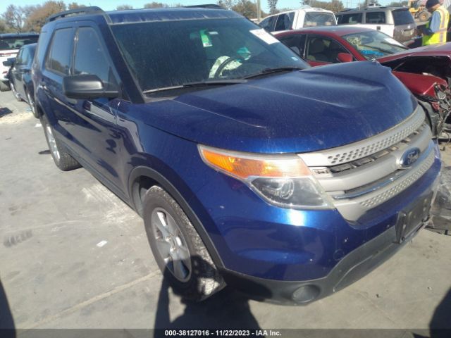 ford explorer 2014 1fm5k7b89egb17856