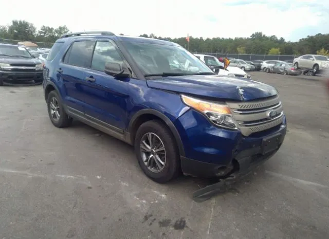 ford explorer 2014 1fm5k7b89egb73456