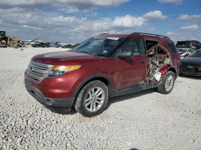 ford explorer 2015 1fm5k7b89fga76663