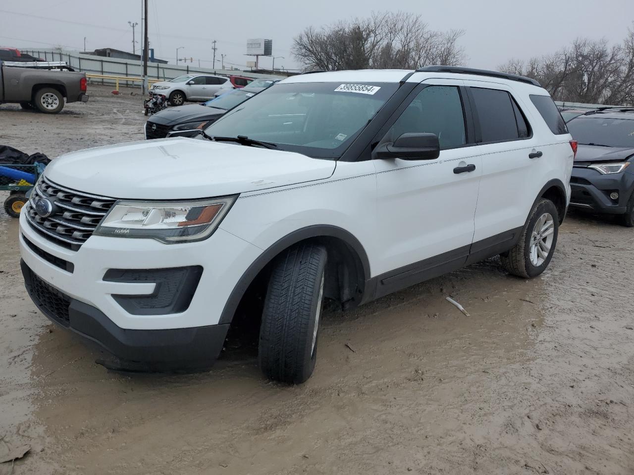 ford explorer 2016 1fm5k7b89gga22913