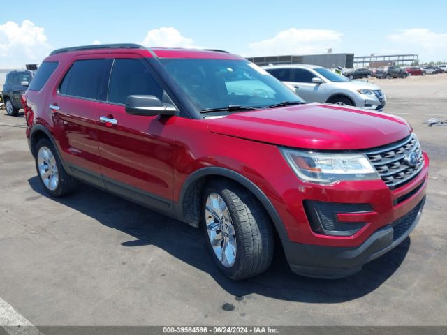 ford explorer 2017 1fm5k7b89hgd64427