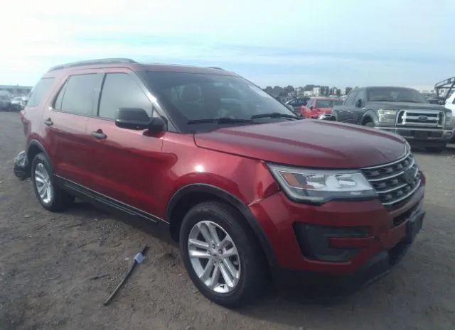 ford explorer 2017 1fm5k7b89hgd89750