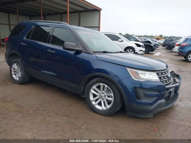 ford explorer 2017 1fm5k7b89hge10564