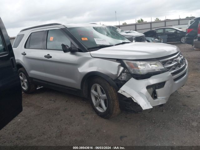 ford explorer 2018 1fm5k7b89jga63534