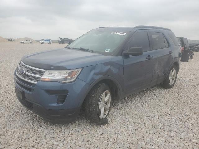 ford explorer 2019 1fm5k7b89kga15825