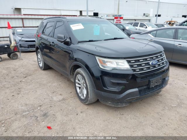 ford explorer 2016 1fm5k7b8xggc85086