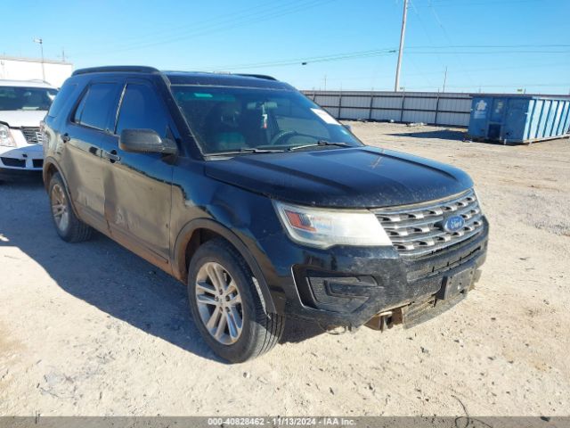 ford explorer 2017 1fm5k7b8xhgb16655