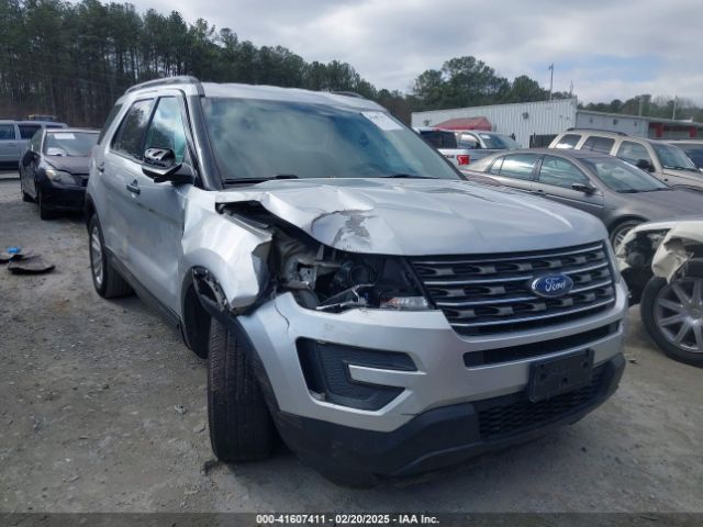 ford explorer 2017 1fm5k7b8xhgc37329