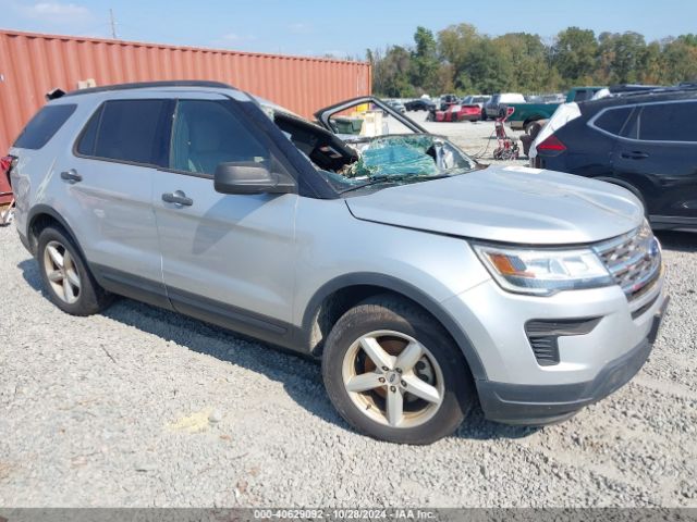 ford explorer 2019 1fm5k7b8xkga75743