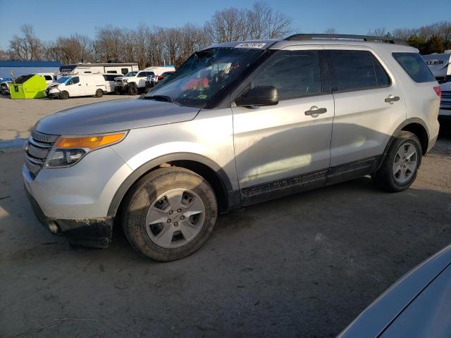 ford explorer 2014 1fm5k7b90egb39091