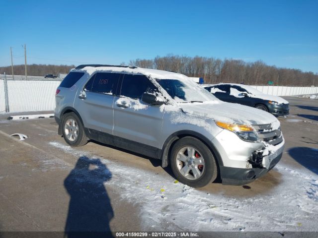 ford explorer 2015 1fm5k7b95fgb20215