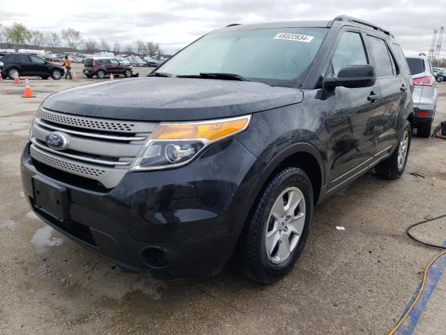 ford explorer 2014 1fm5k7b99egc14306