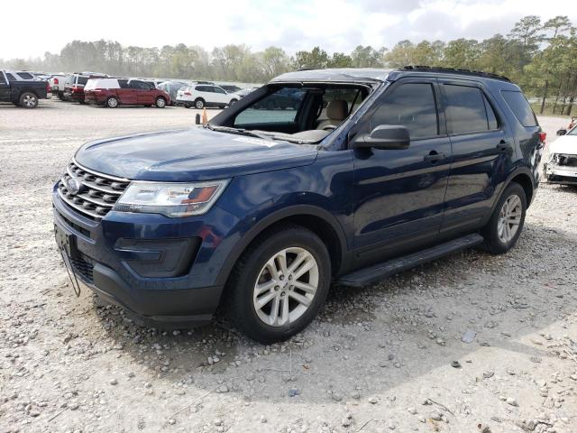 ford explorer 2017 1fm5k7bh1hgb90790