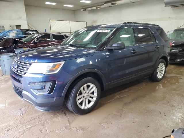 ford explorer 2017 1fm5k7bh2hga26786