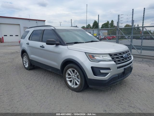 ford explorer 2017 1fm5k7bh2hga78712