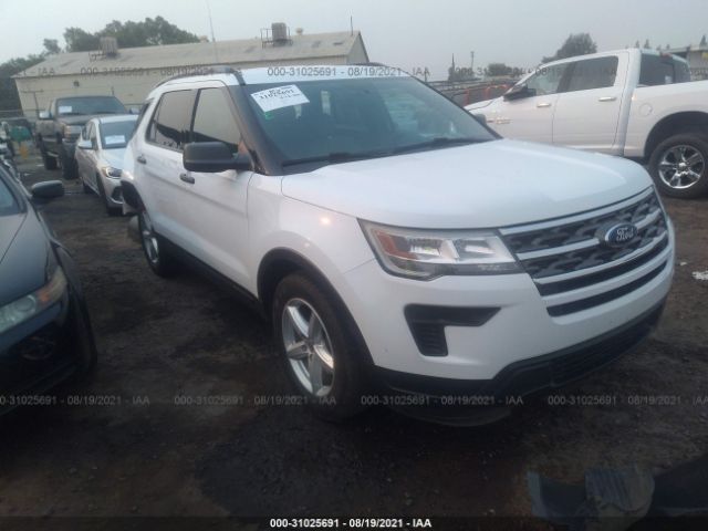 ford explorer 2018 1fm5k7bh2jgb09804