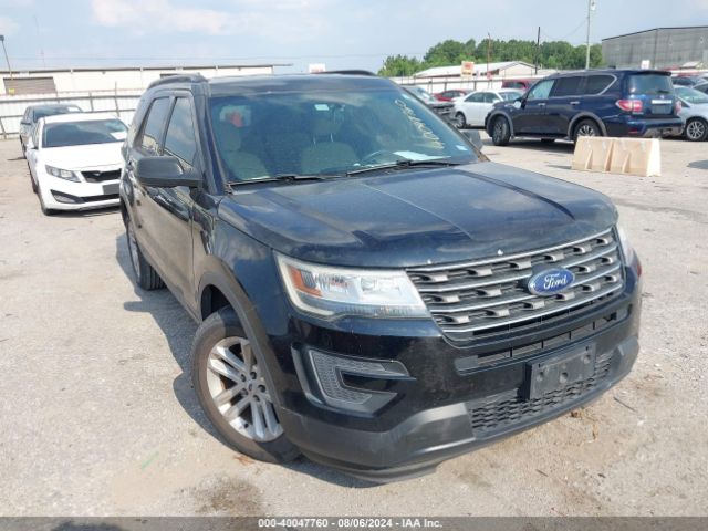 ford explorer 2017 1fm5k7bh3hgb78656