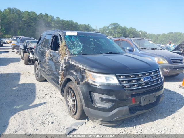 ford explorer 2016 1fm5k7bh9gga76518