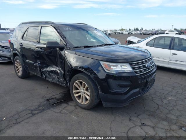 ford explorer 2017 1fm5k7bh9hga88573