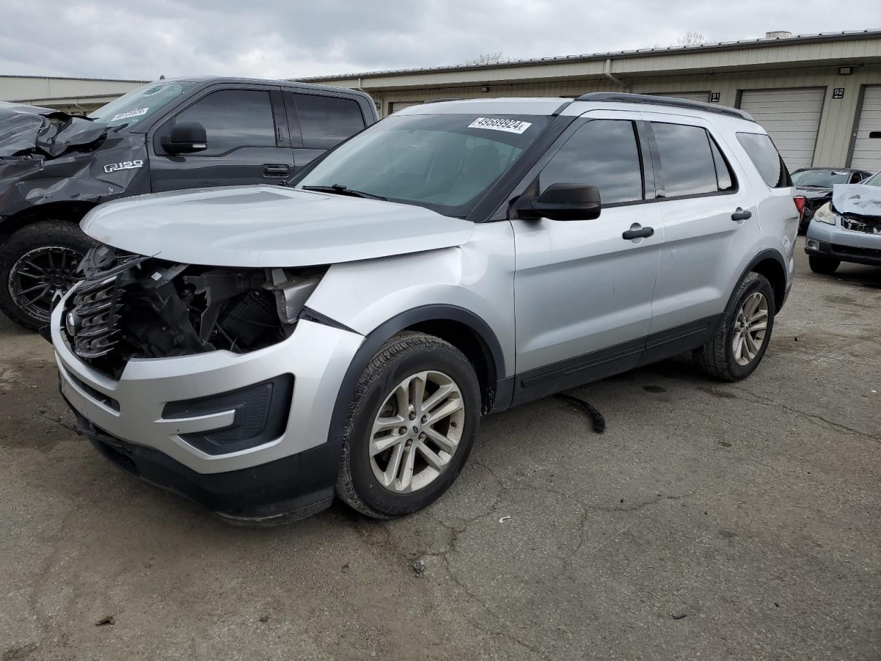 ford explorer 2016 1fm5k7bhxggb07436