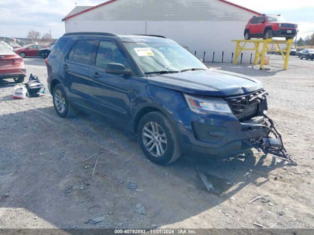 ford explorer 2017 1fm5k7bhxhga85729